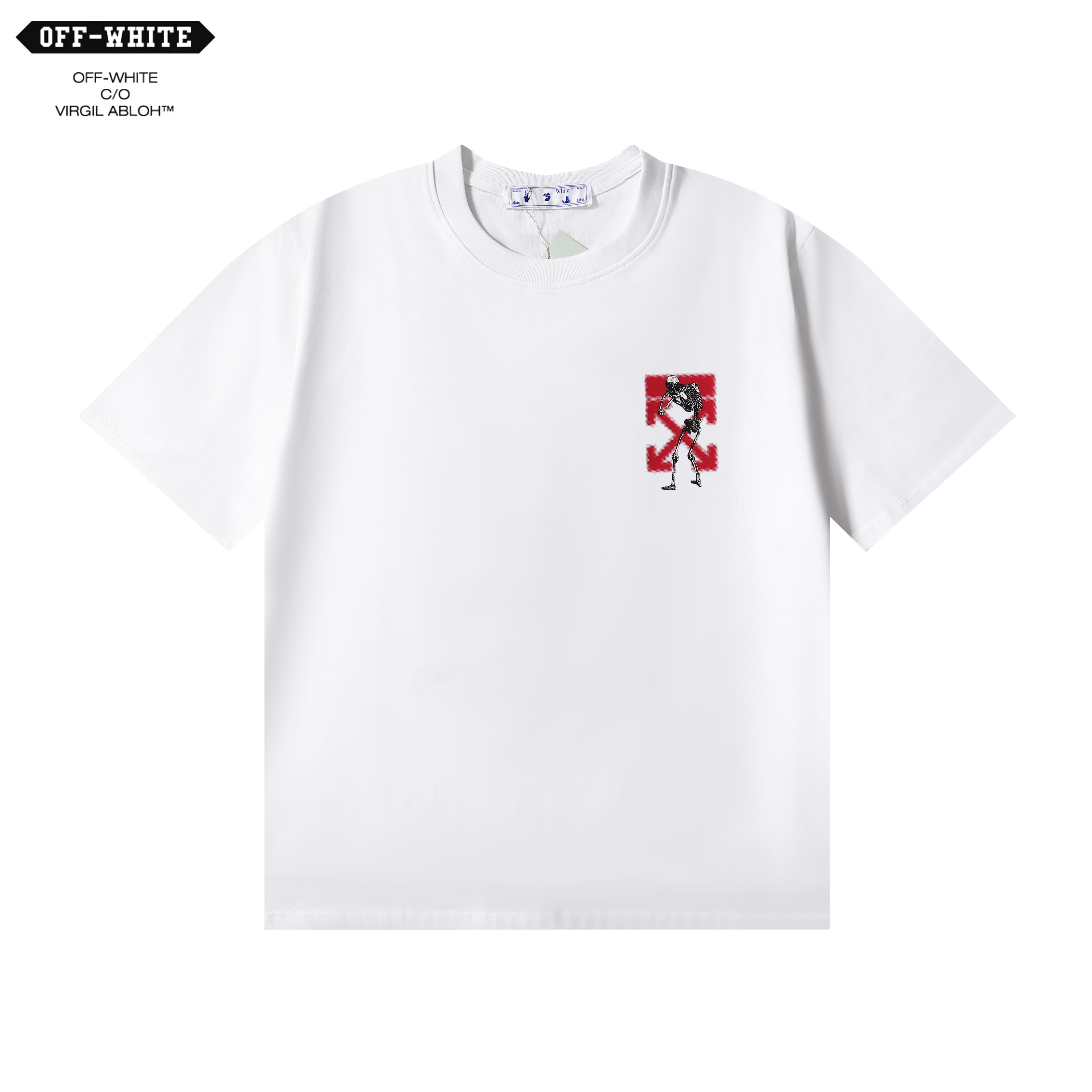 Off White T-Shirts